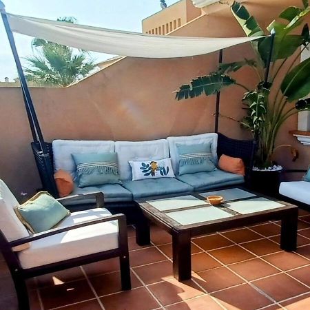 Atico Chipre Naturist Fkk Vera Exteriör bild