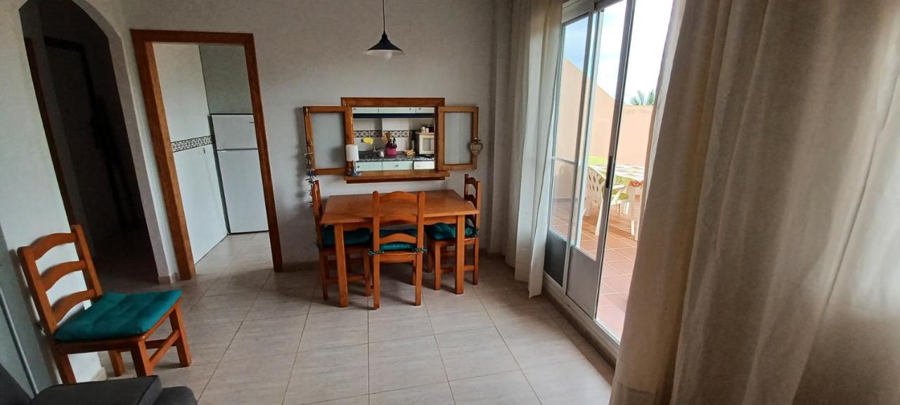 Atico Chipre Naturist Fkk Vera Exteriör bild