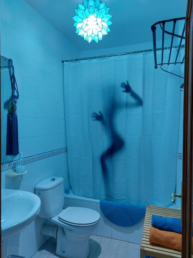 Atico Chipre Naturist Fkk Vera Exteriör bild